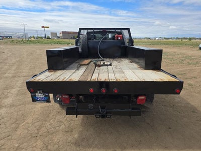 2018 Ford F-550 Base