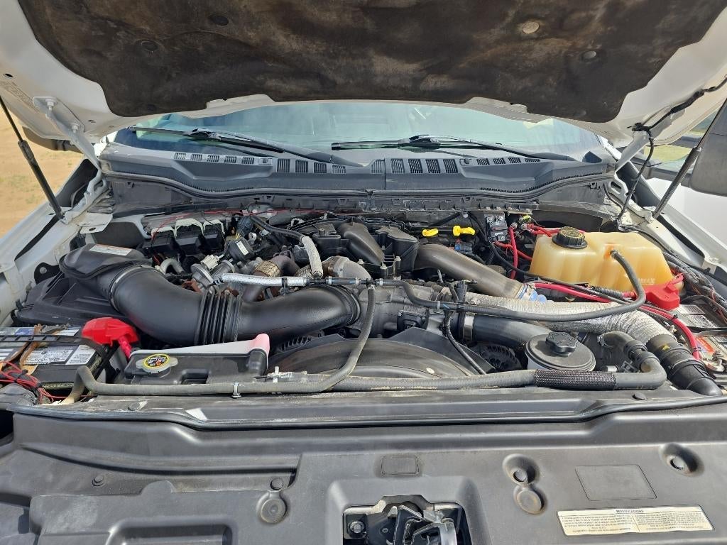 2018 Ford F-550 Base