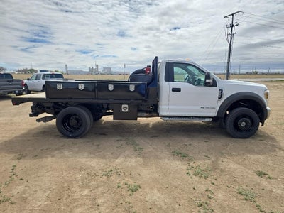 2018 Ford F-550 Base