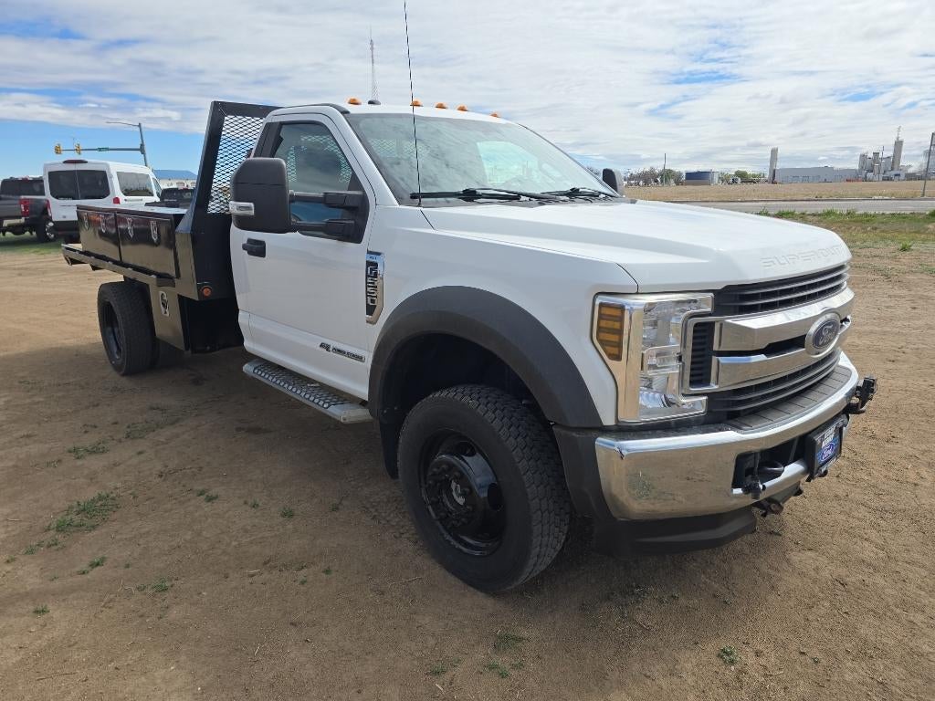 2018 Ford F-550 Base
