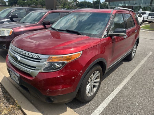 2014 Ford Explorer XLT