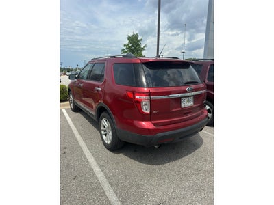 2014 Ford Explorer XLT