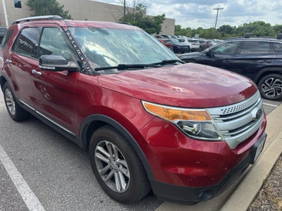 2014 Ford Explorer XLT