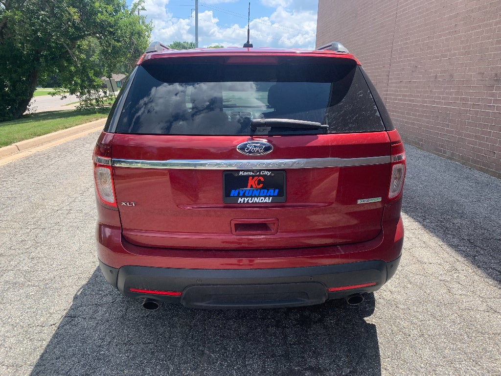 2014 Ford Explorer XLT
