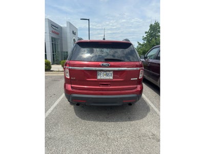 2014 Ford Explorer XLT