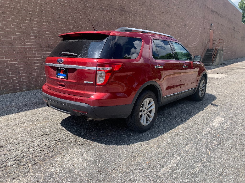 2014 Ford Explorer XLT