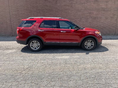 2014 Ford Explorer XLT