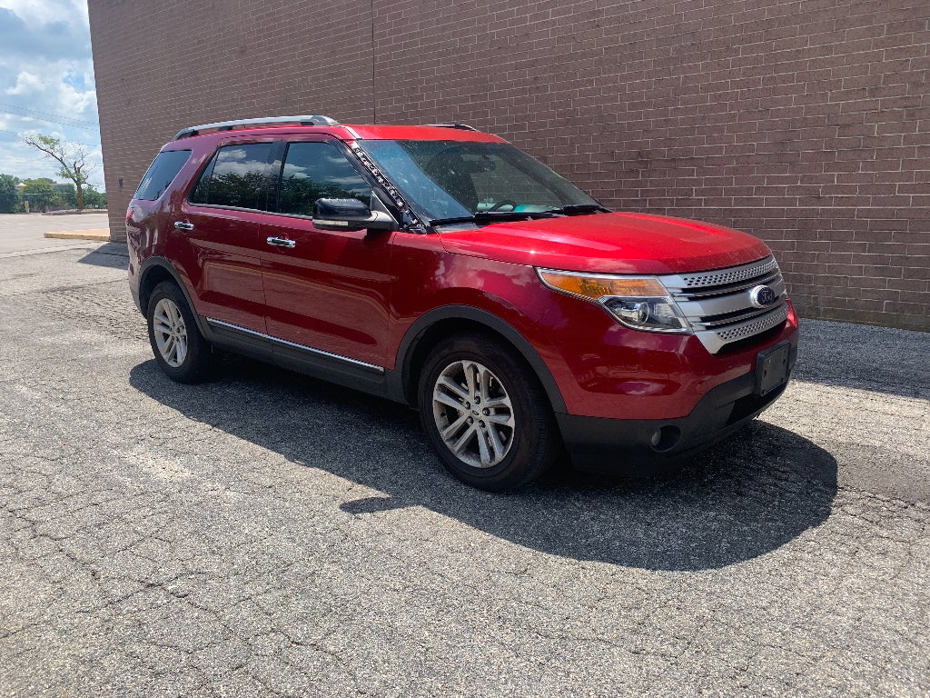 2014 Ford Explorer XLT