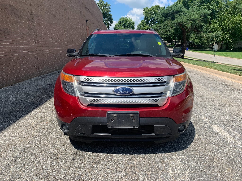 2014 Ford Explorer XLT