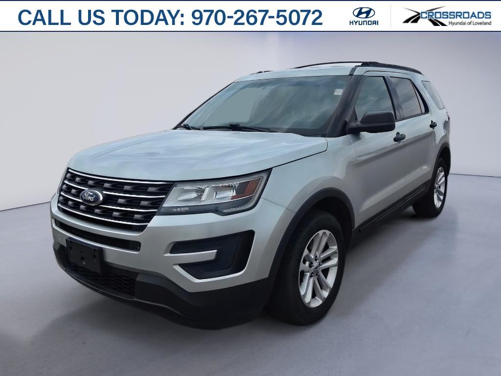 2016 Ford Explorer Base