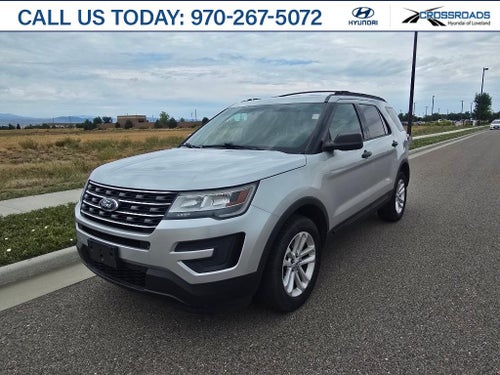 2016 Ford Explorer Base