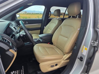 2016 Ford Explorer Base