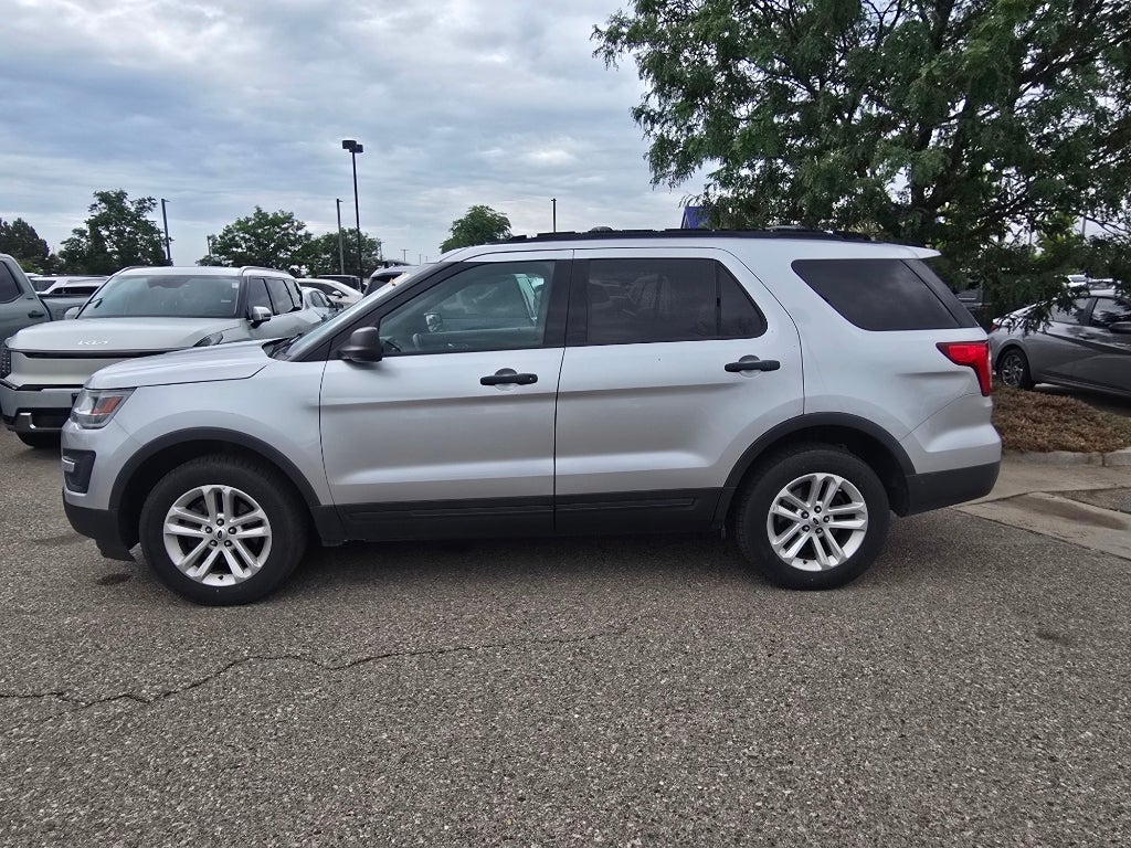 2016 Ford Explorer Base