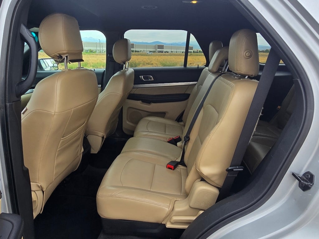 2016 Ford Explorer Base