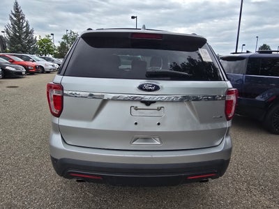 2016 Ford Explorer Base