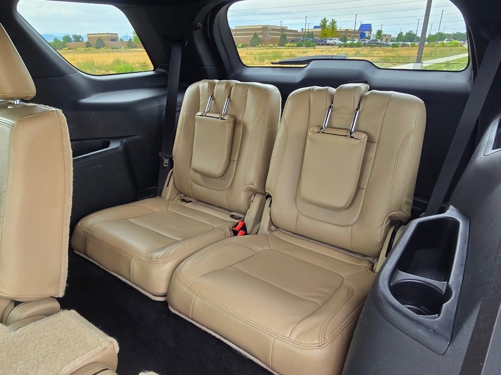2016 Ford Explorer Base