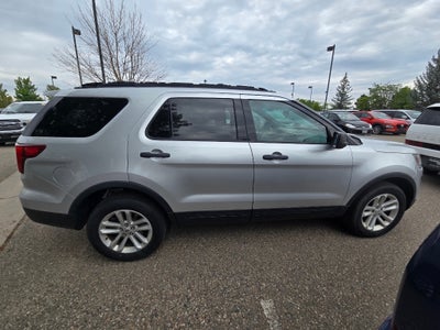 2016 Ford Explorer Base