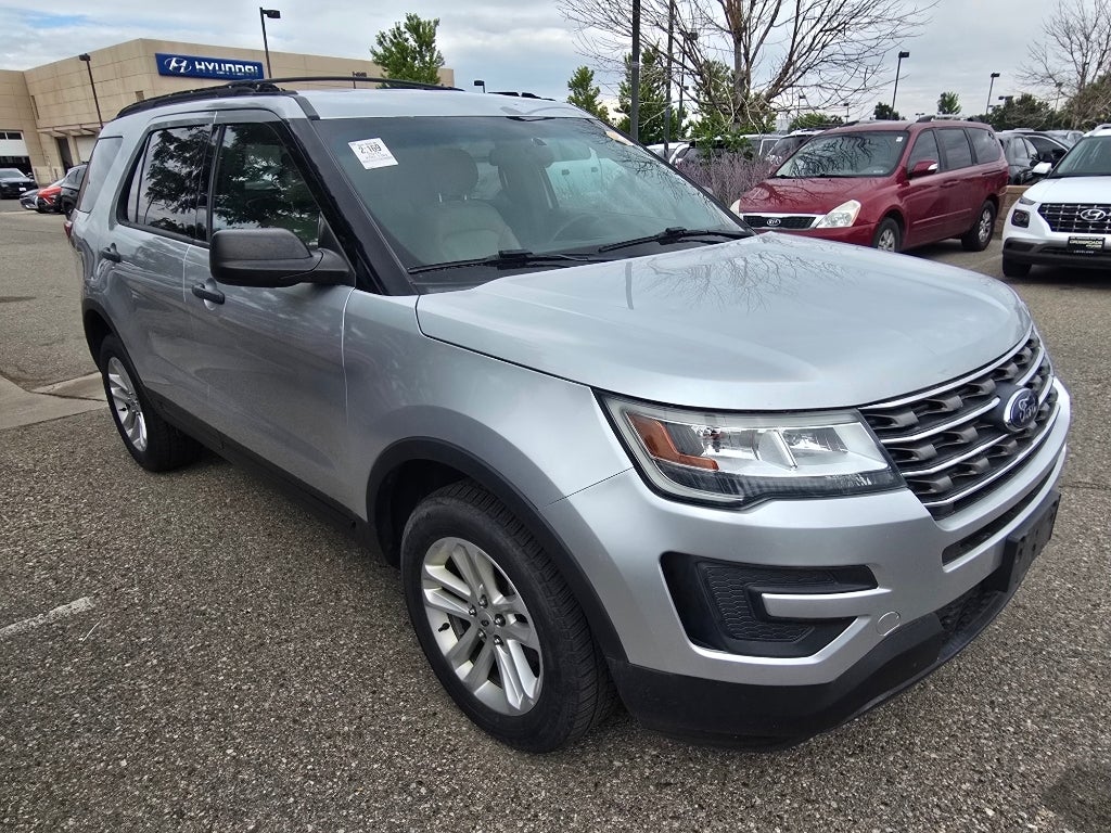 2016 Ford Explorer Base