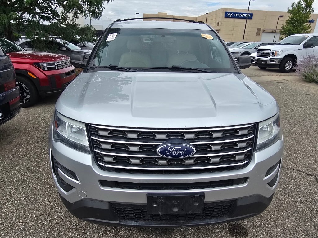 2016 Ford Explorer Base