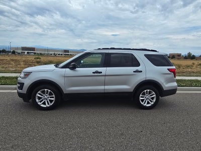 2016 Ford Explorer Base