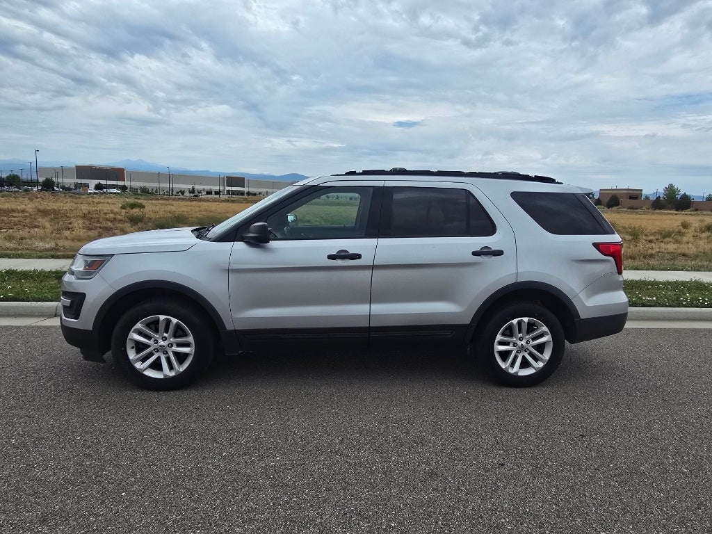 2016 Ford Explorer Base