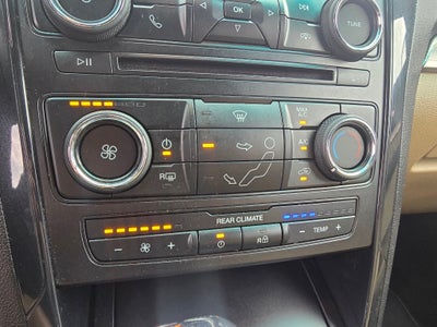2016 Ford Explorer Base