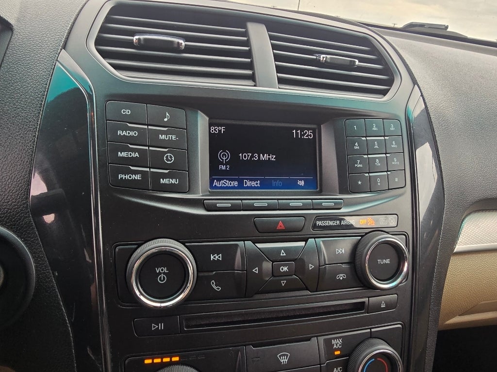 2016 Ford Explorer Base