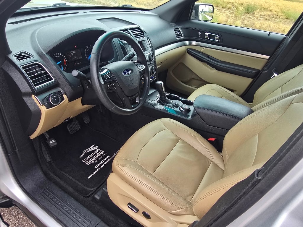 2016 Ford Explorer Base