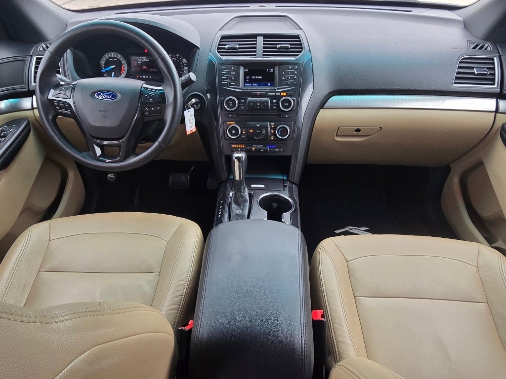 2016 Ford Explorer Base