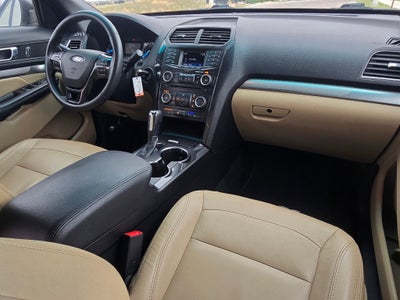 2016 Ford Explorer Base