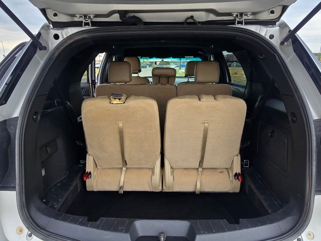 2016 Ford Explorer Base