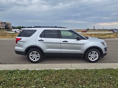 2016 Ford Explorer Base