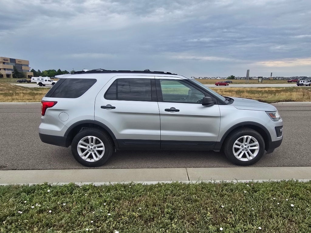 2016 Ford Explorer Base