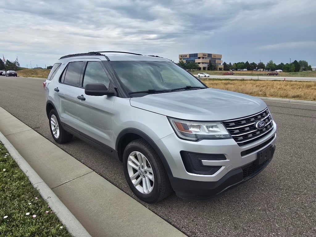 2016 Ford Explorer Base