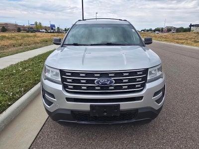 2016 Ford Explorer Base