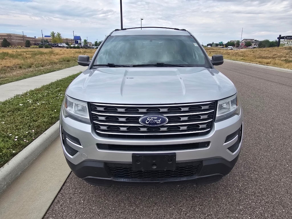 2016 Ford Explorer Base