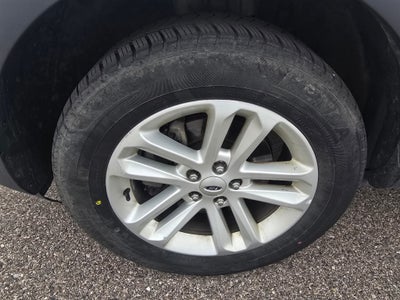 2016 Ford Explorer Base