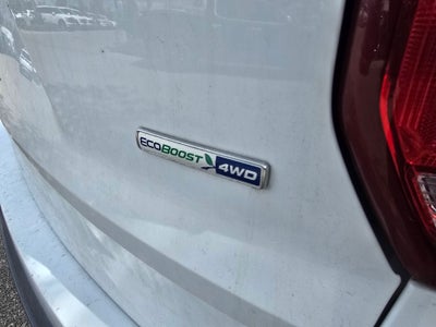 2017 Ford Explorer Base
