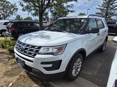 2017 Ford Explorer Base