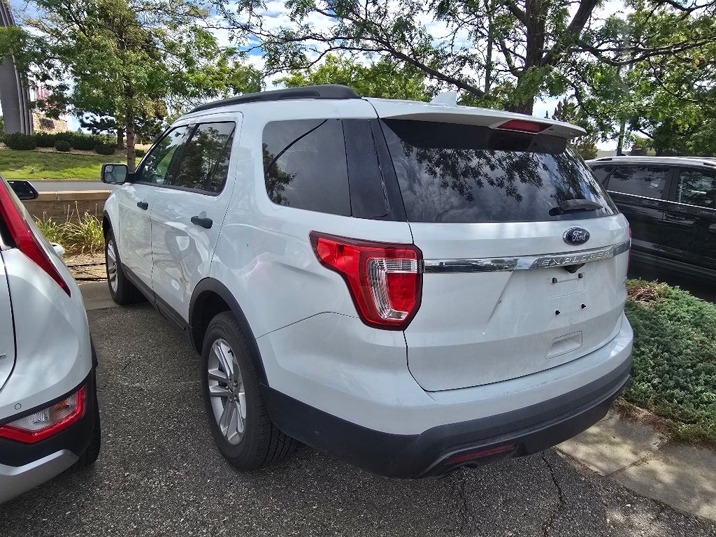 2017 Ford Explorer Base
