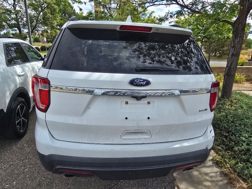 2017 Ford Explorer Base