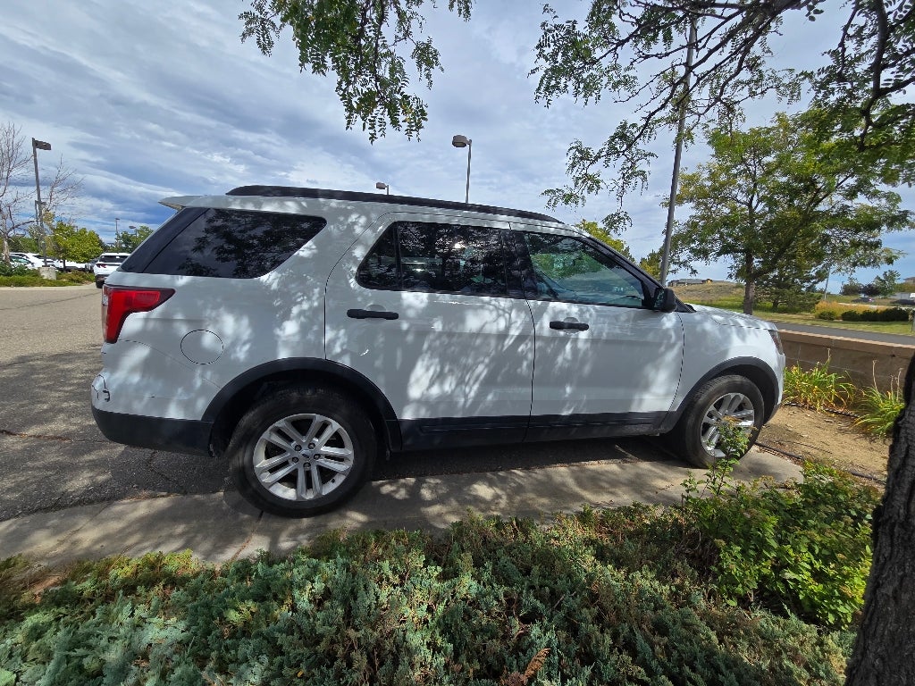 2017 Ford Explorer Base