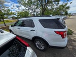 2017 Ford Explorer Base
