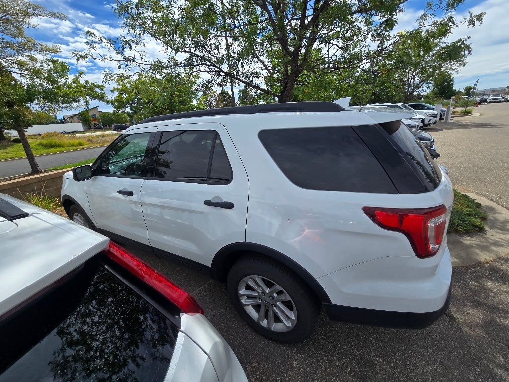 2017 Ford Explorer Base