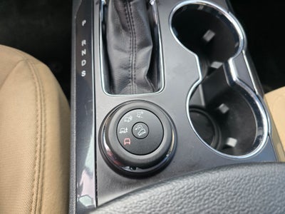 2017 Ford Explorer Base