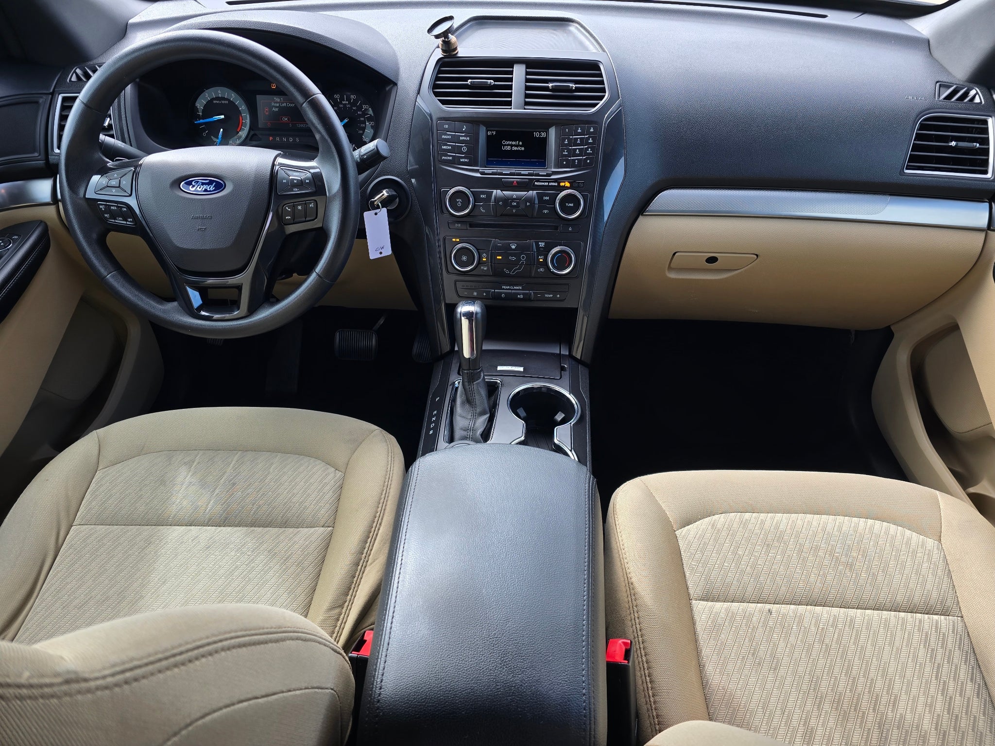 2017 Ford Explorer Base