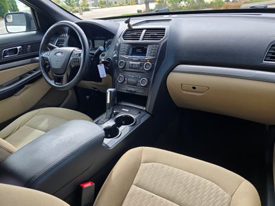 2017 Ford Explorer Base