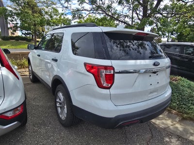 2017 Ford Explorer Base