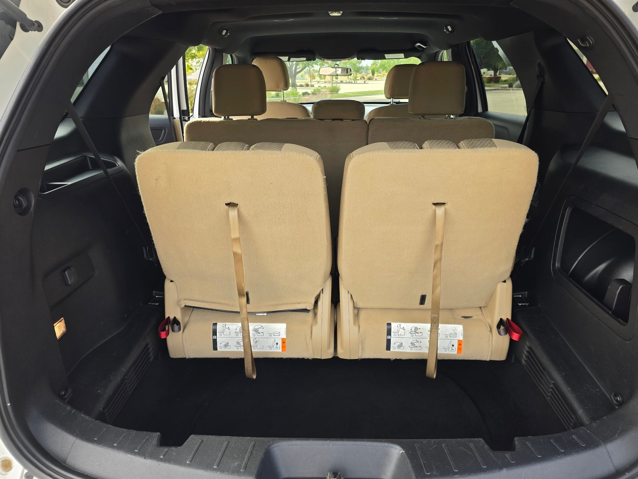 2017 Ford Explorer Base
