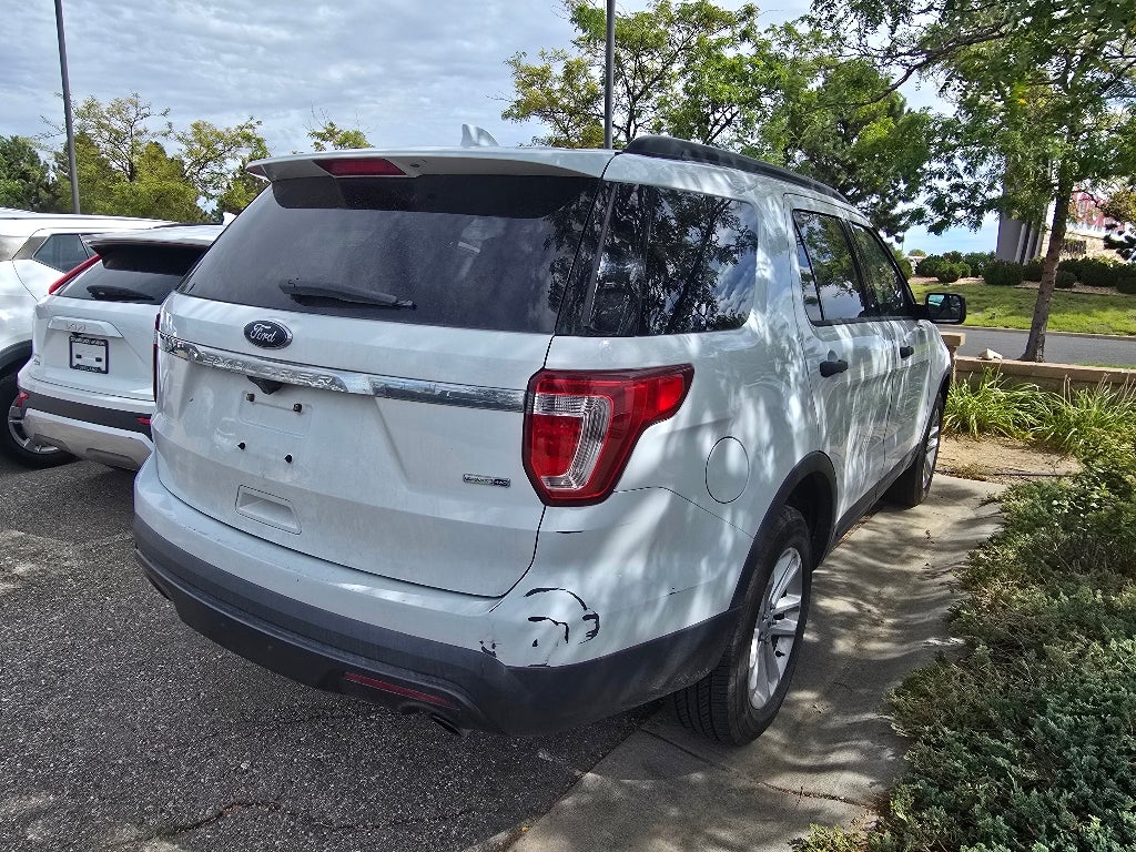 2017 Ford Explorer Base